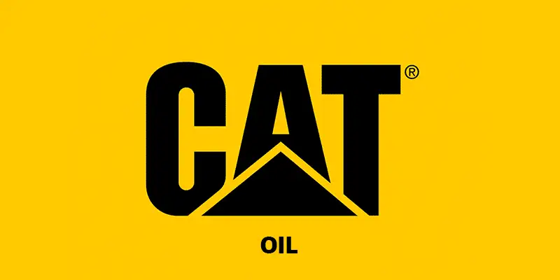 partner logo cat oil