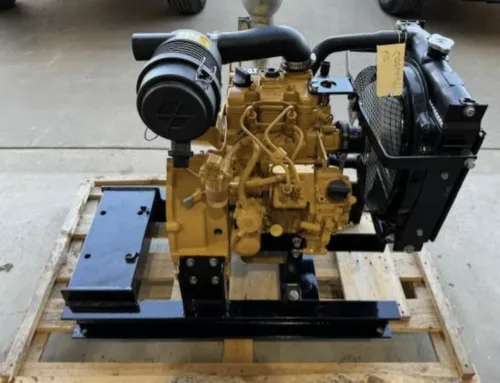 0.5 CAT ENGINE – 6.2 HP