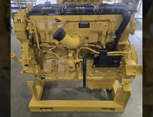 Reconditioned Caterpillar C15