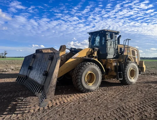 2023 Caterpillar 950 Wheel Loader