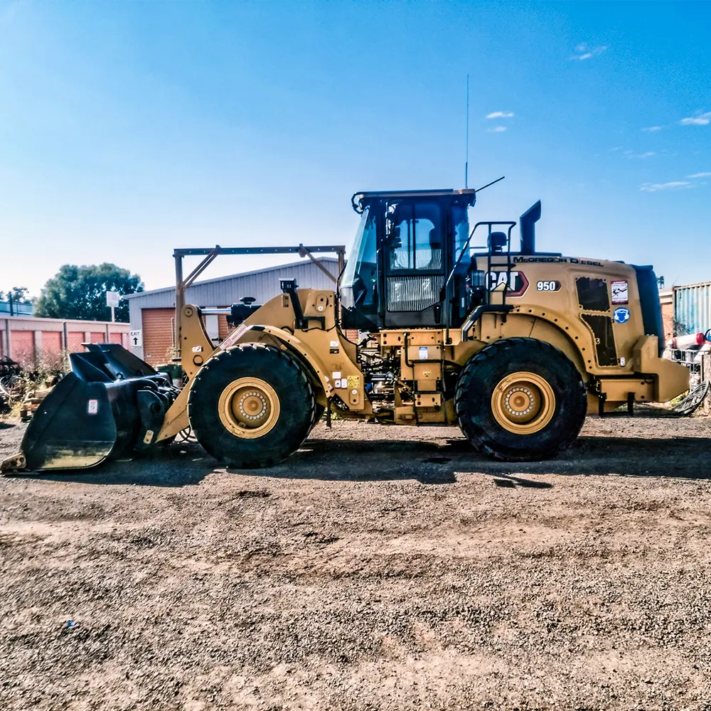 Cat Loader 2